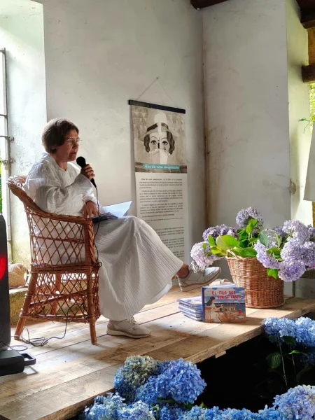 «El filo que nun se coséu» de Carmen Siñeriz