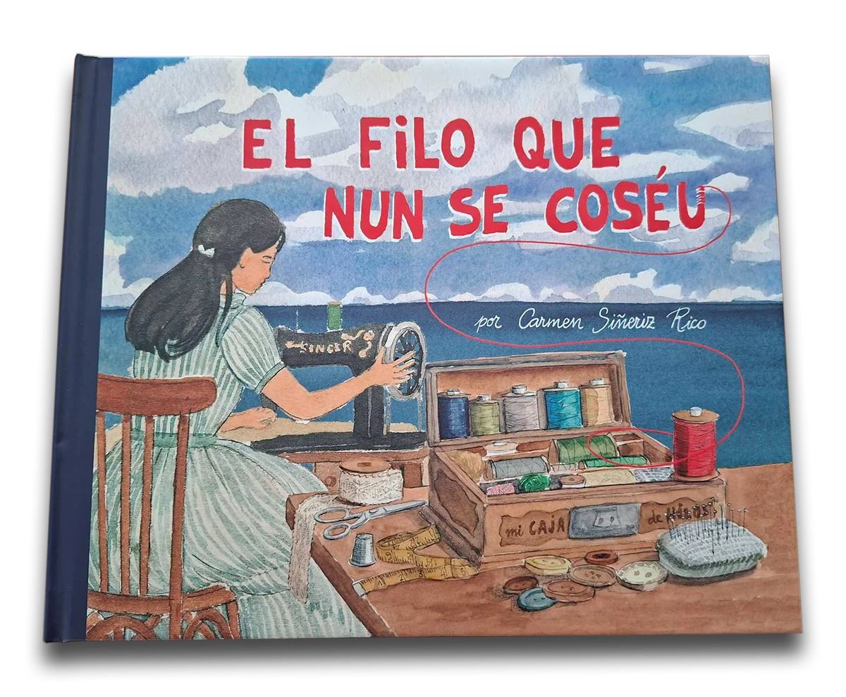 El filo que nun se coséu