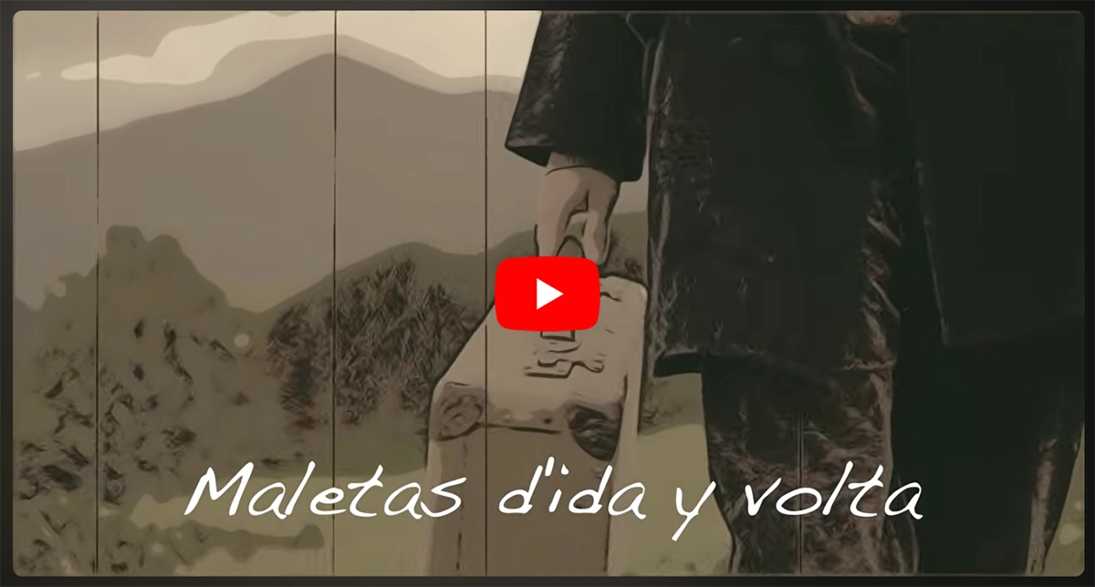 Maletas d'ida y volta