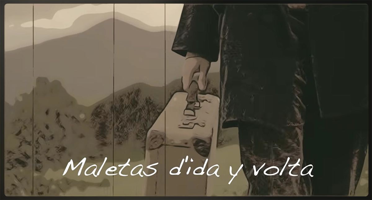 Maletas d'ida y volta
