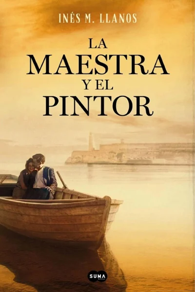 Presentación del libro «La maestra y el pintor»
