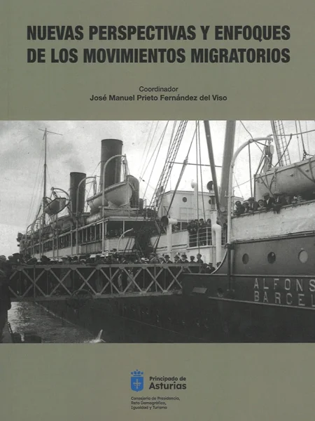 Publicado el libro Nuevas perspectivas y enfoques de los movimientos migratorios