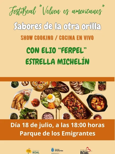 Sabores de la otra orilla