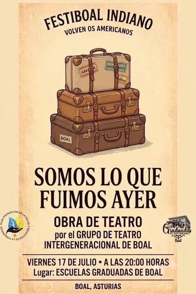 El teatro vuelve a emocionar en el FestiBoal Indiano