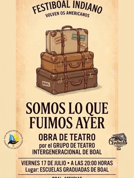 El teatro vuelve a emocionar en el FestiBoal Indiano